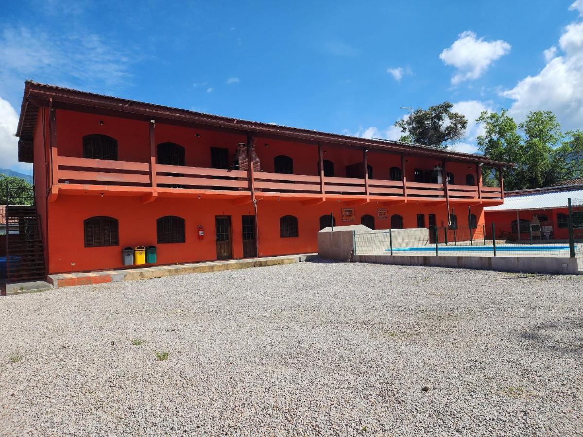 0001.03 - Maranduba - Apto - 2 Dormitorio - 8 Pessoas - 2 Quadras Do Mar - Piscina - Wi-Fi Ubatuba Exterior photo